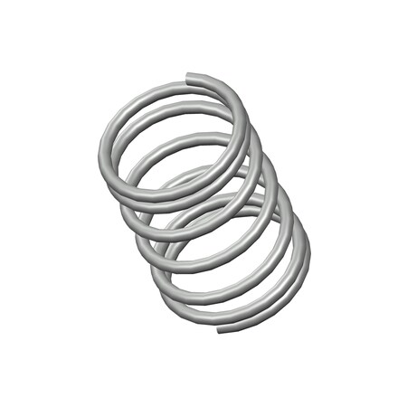 Approved Vendor Compression Spring, O= .687, L= 1.00, W= .058 G109972908